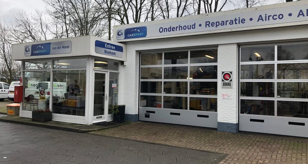 CarXpert van der Marel