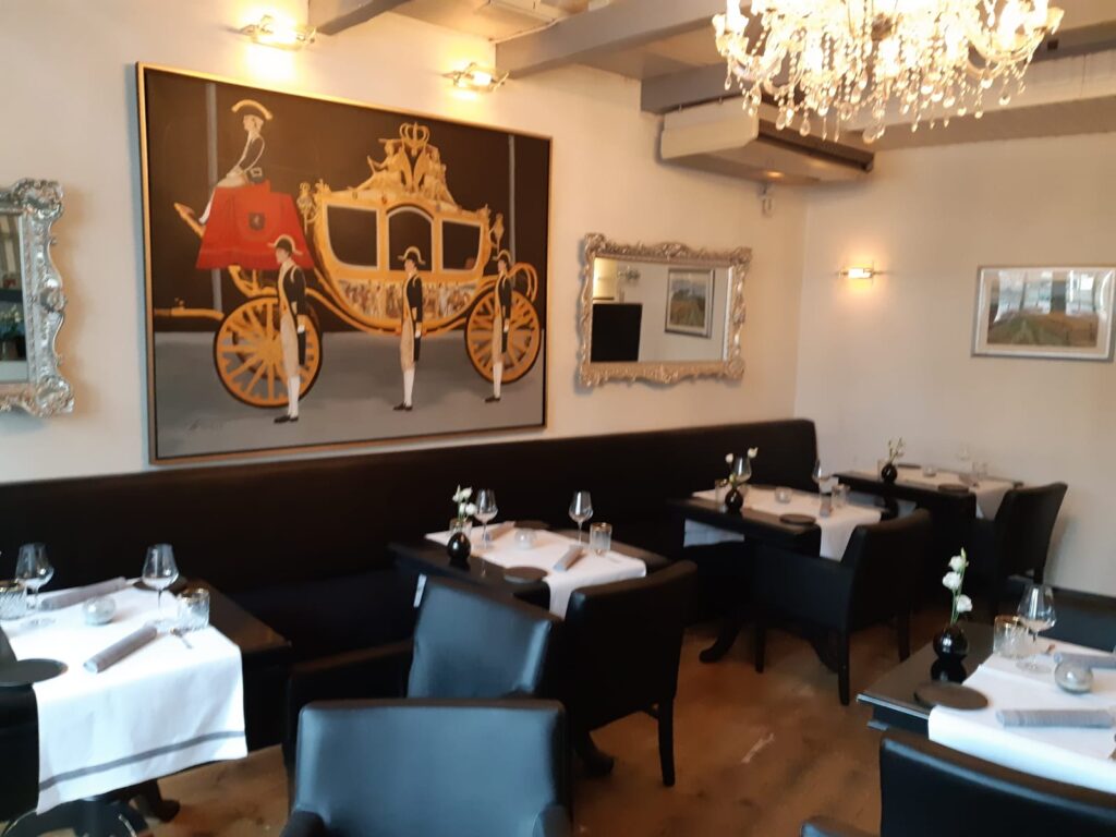 Restaurant Heren Spyker