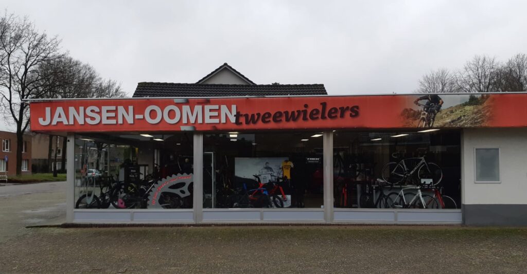 Tweewielerspecialist Jansen