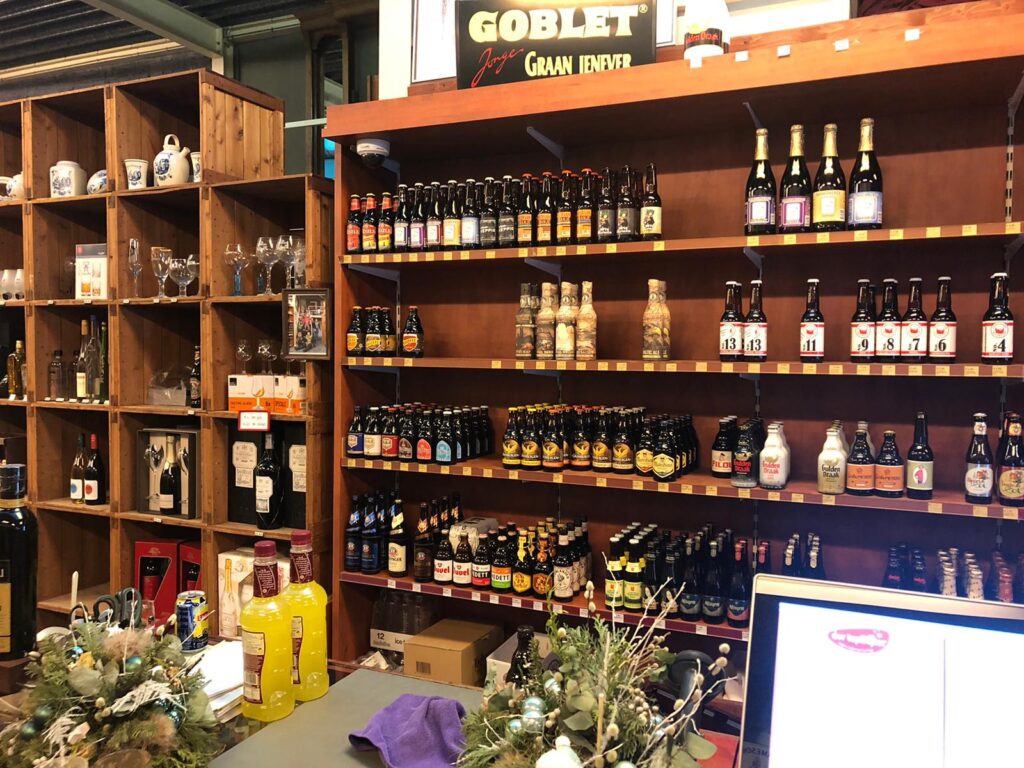 Slijterij Wijnhandel Veraart