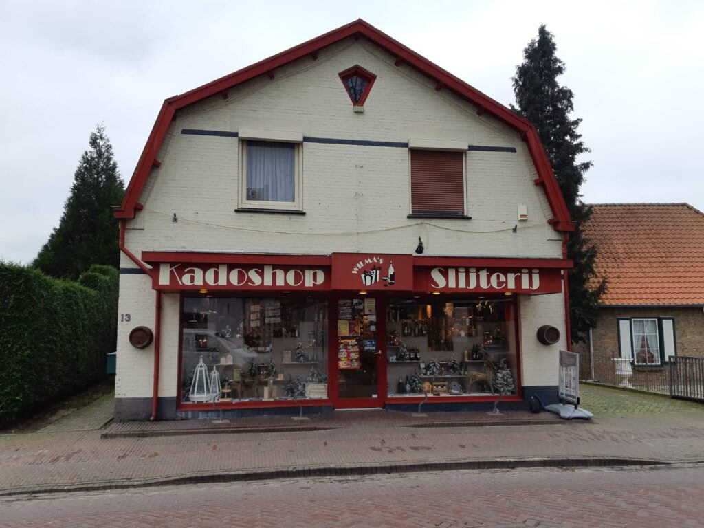 Wilmas Kadoshop & Slijterij
