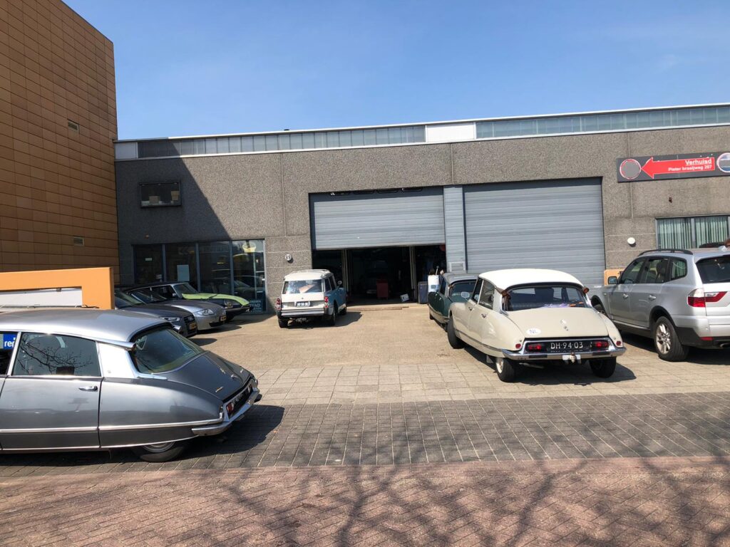 Auto Renaissance