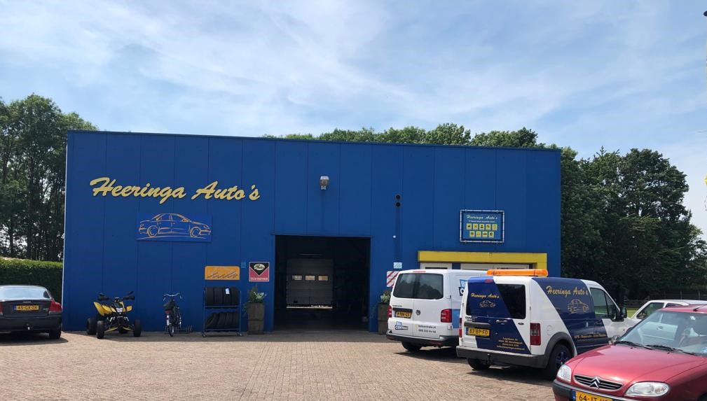 Autobedrijf Heeringa