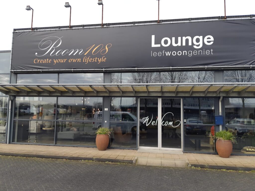 De Lounge Interieur