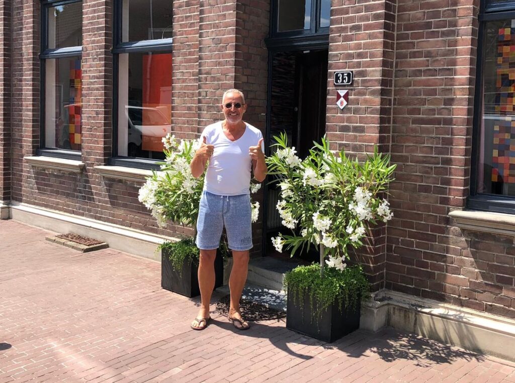 Kunstgalerie en Kunsthandel Doenrade