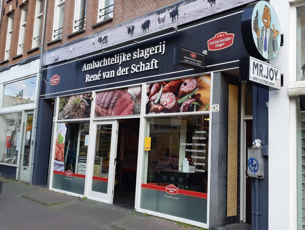 Ambachtelijke Slager René van der Schaft