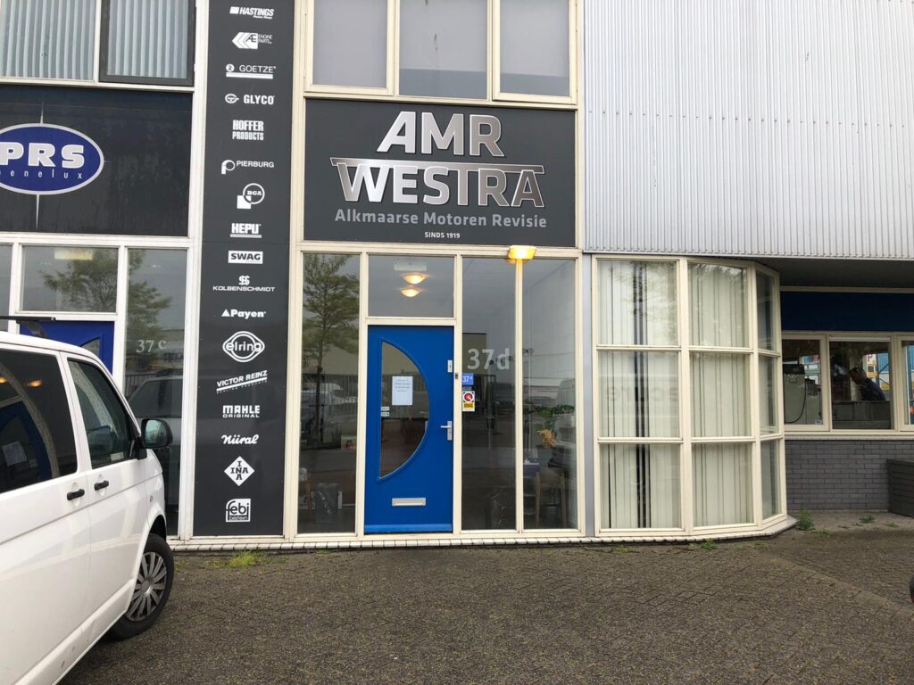 Alkmaarse Motoren Revisie