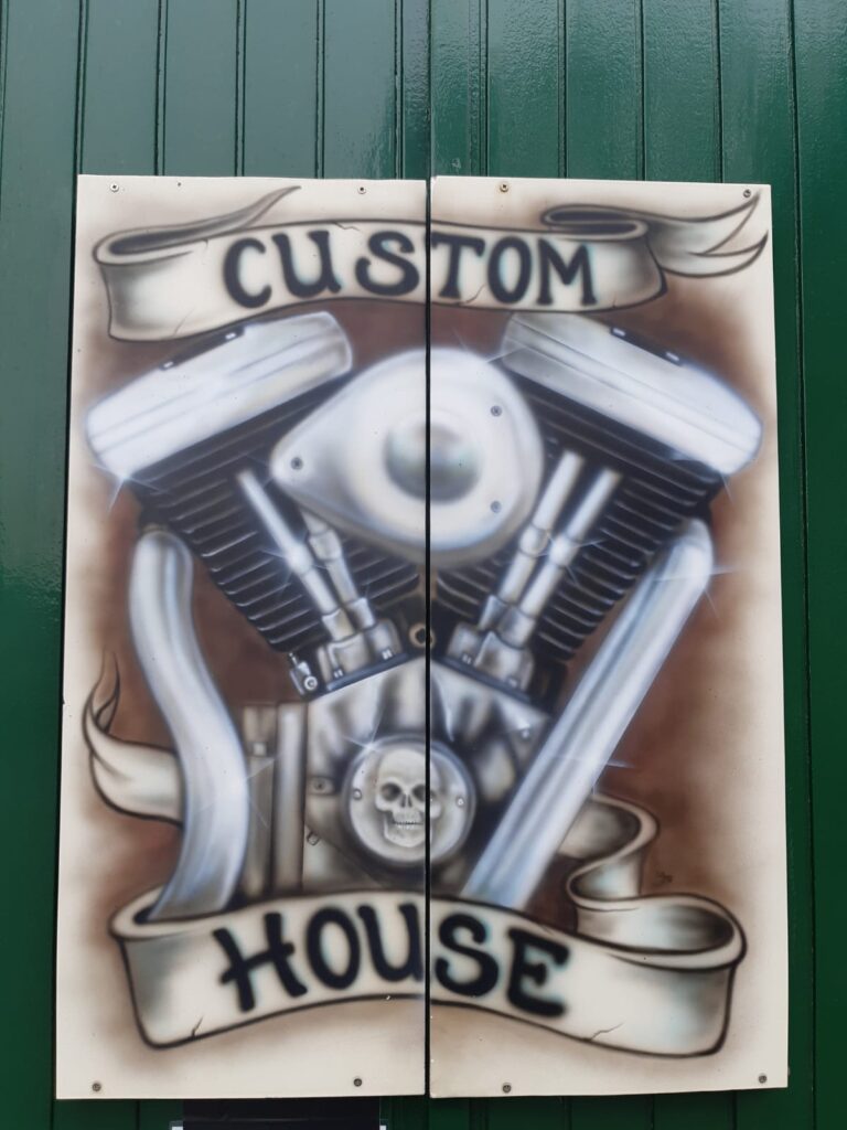 The Custom House