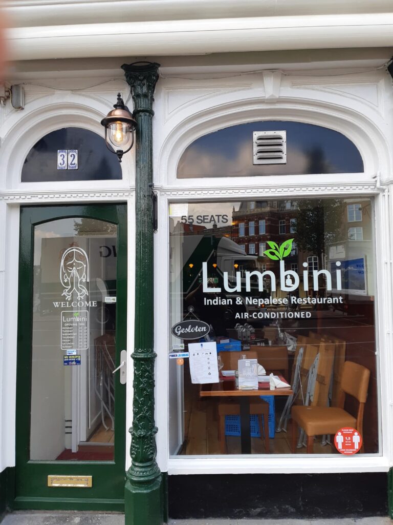 Restaurant Lumbini