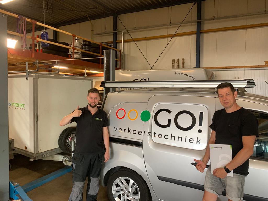 Go! Verkeerstechniek