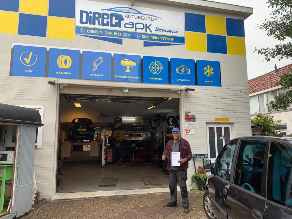 Direct APK Beverwijk