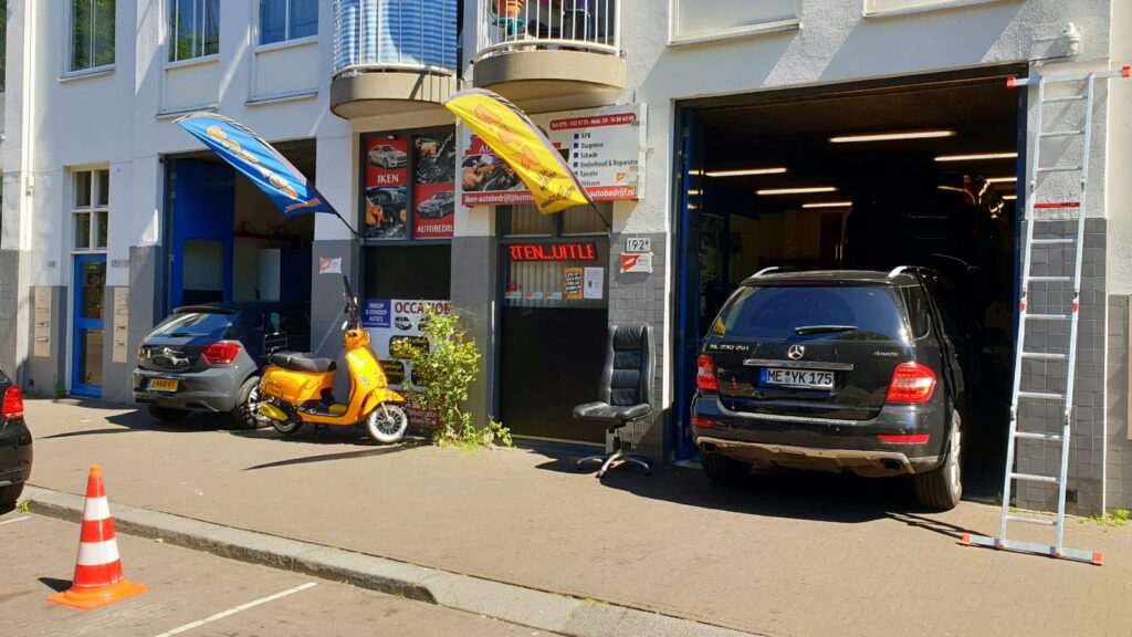 Feisal Autobedrijf