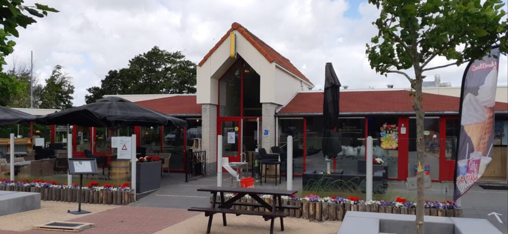 Horeca de Duinhoeve