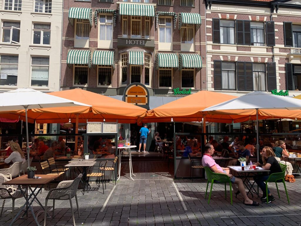 Hotel Karel Nijmegen