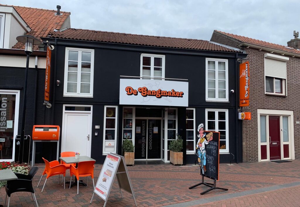 De Gangmaker Kruiningen