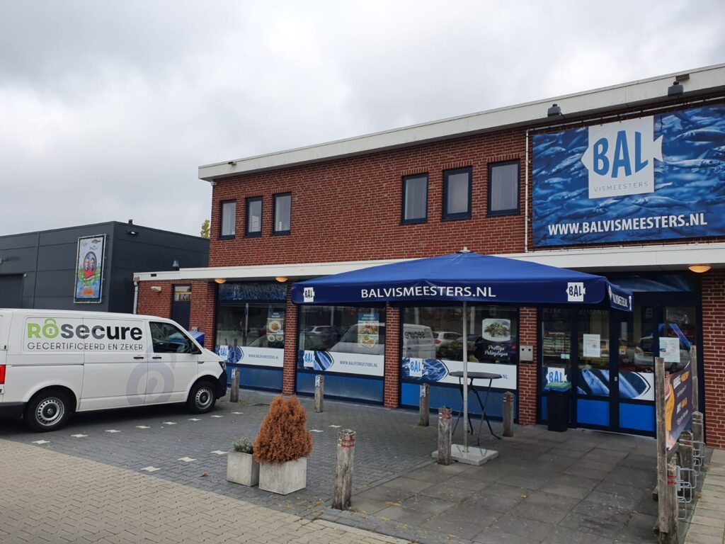 Bal Vismeesters Almelo