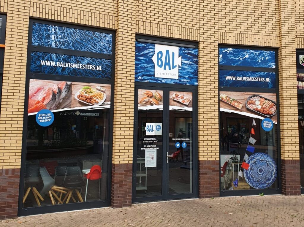 Bal Vismeesters Nijverdal