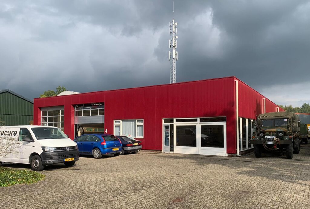 Garagebedrijf Ten Kate