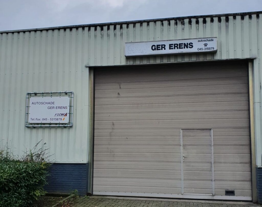 Autoschade Ger Erens