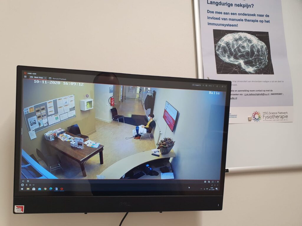 Fysio-manuele therapiepraktijk Korte Hoefstraat