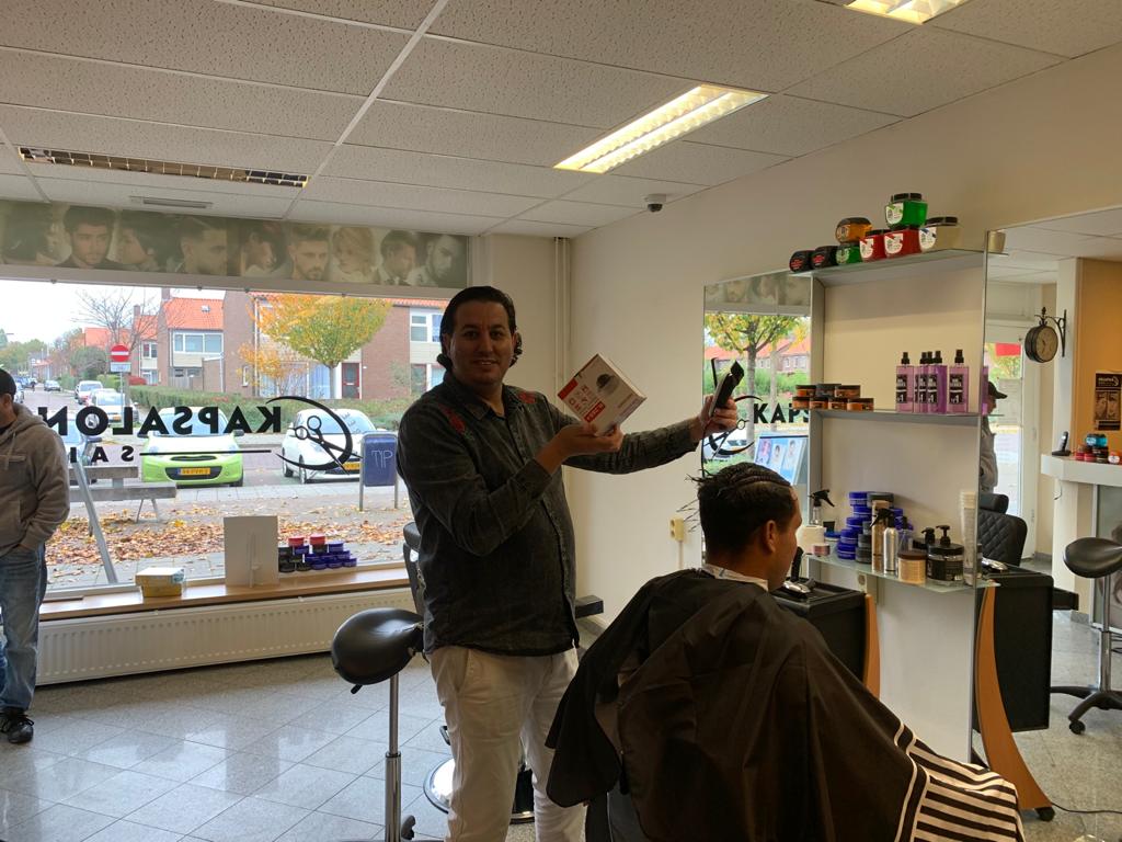 Kapsalon Freestyle