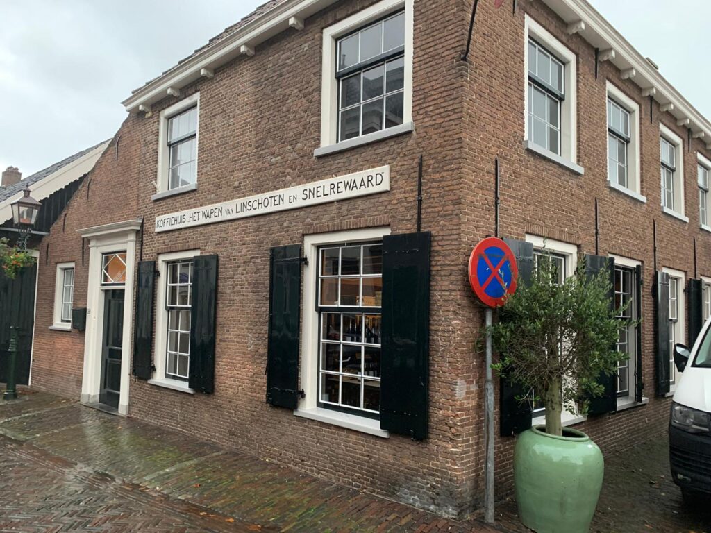 Café Restaurant Het Wapen van Linschoten