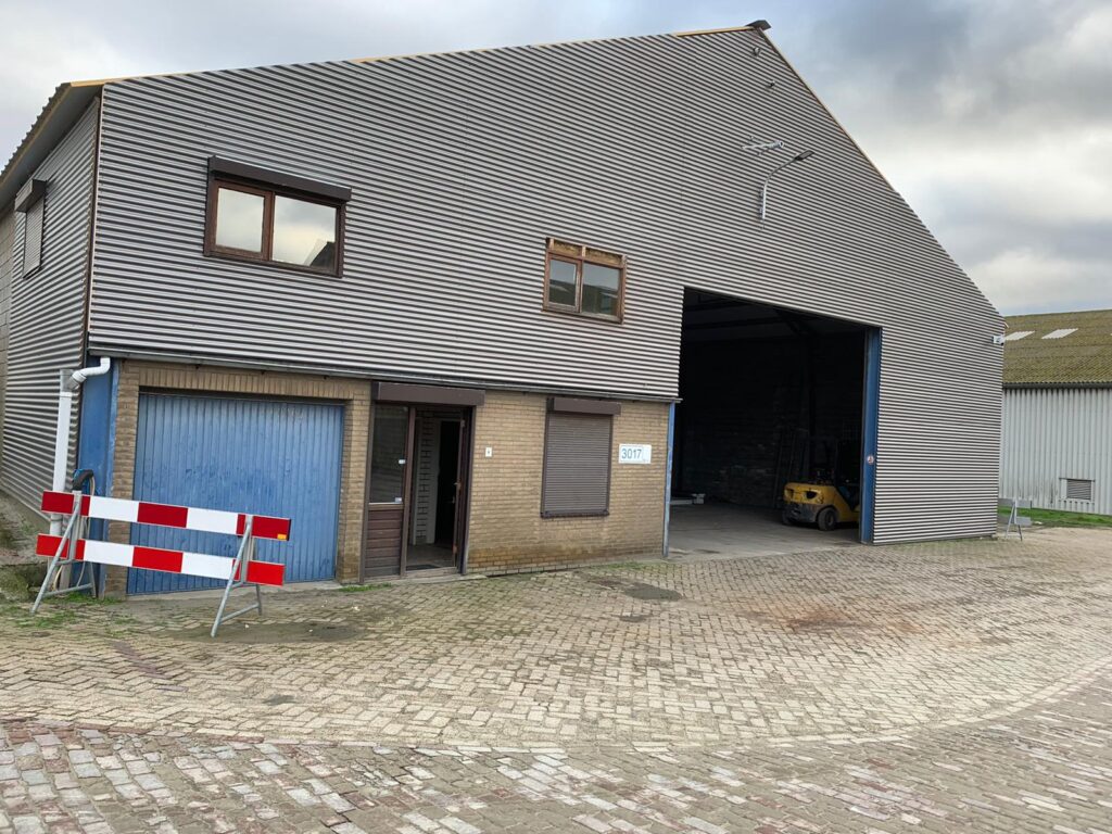 De Moor-Vlaeminck B.V.