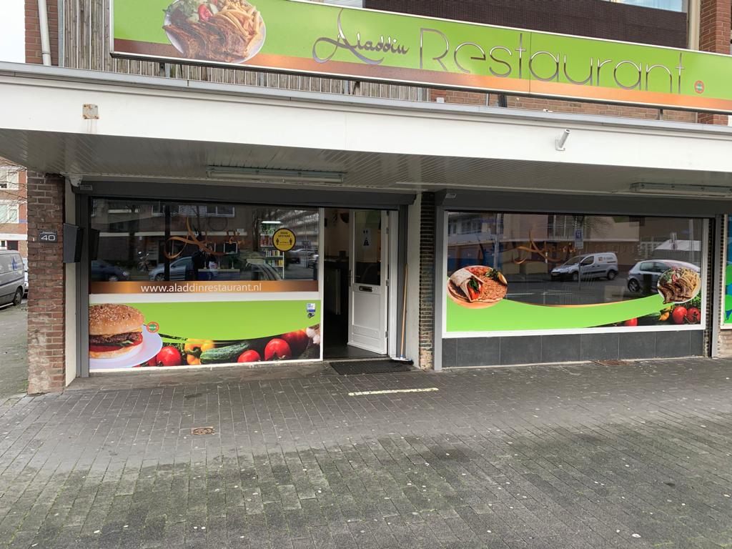 Aladdin Restaurant