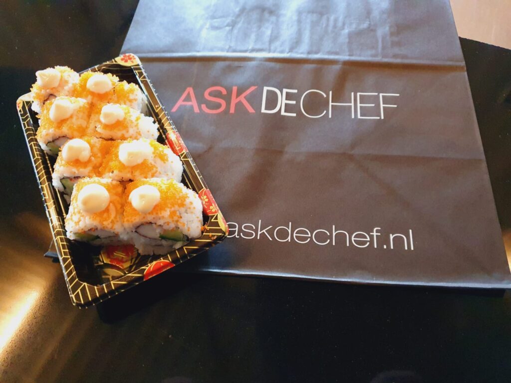 Ask de Chef