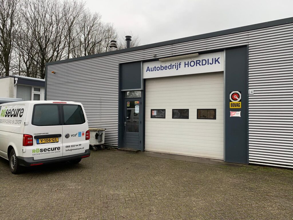 Autobedrijf Hordijk