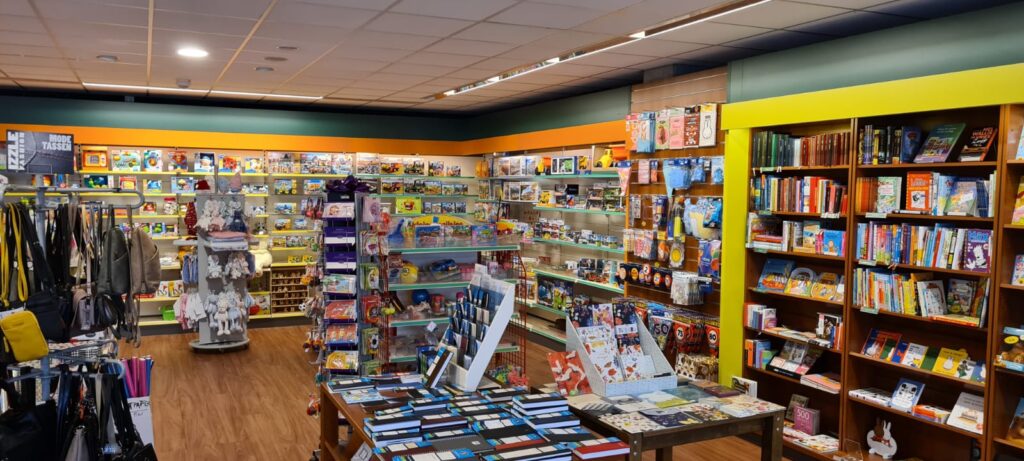 Boekhandel Marsman