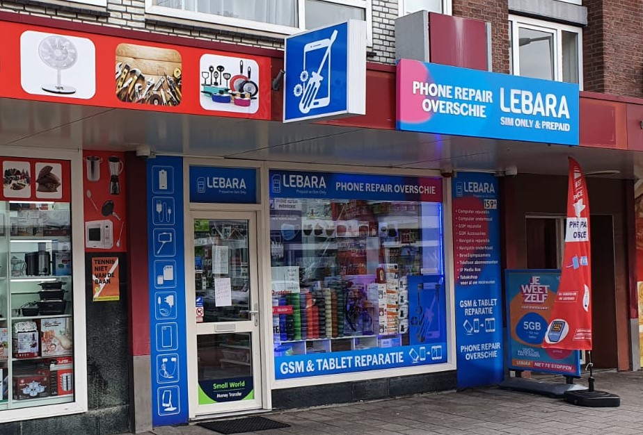 Phone Repair Overschie