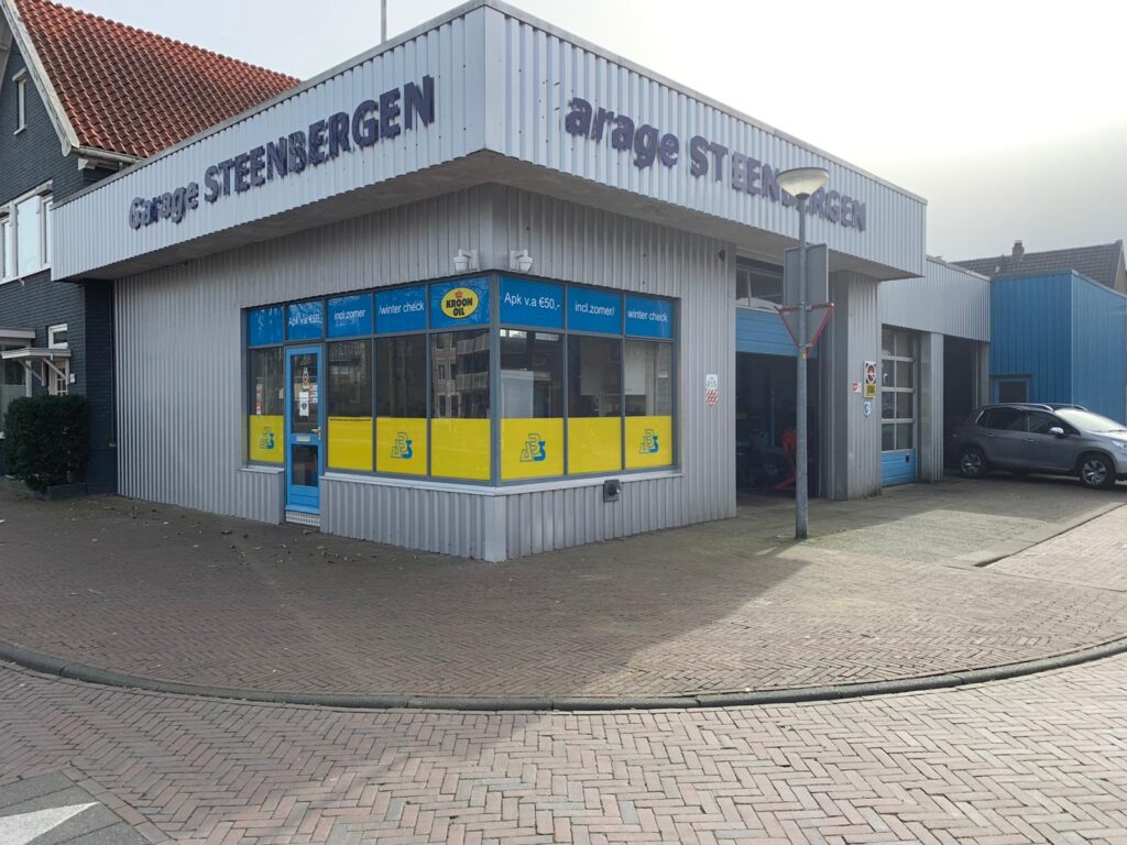 Autobedrijf Steenbergen