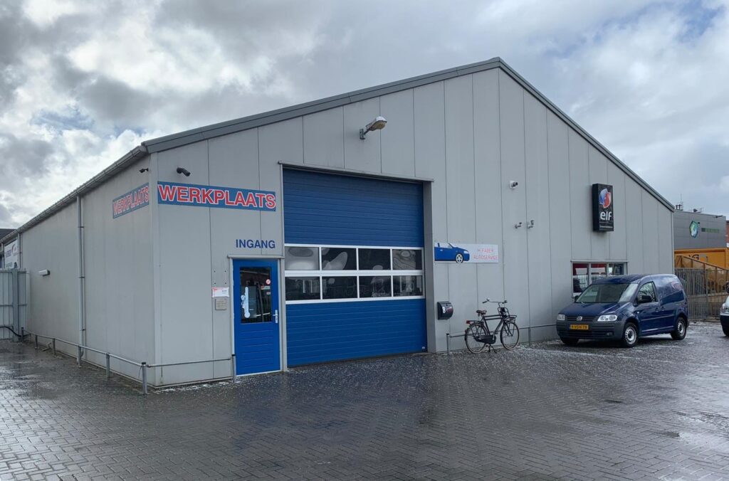 H. Faber Autoservice