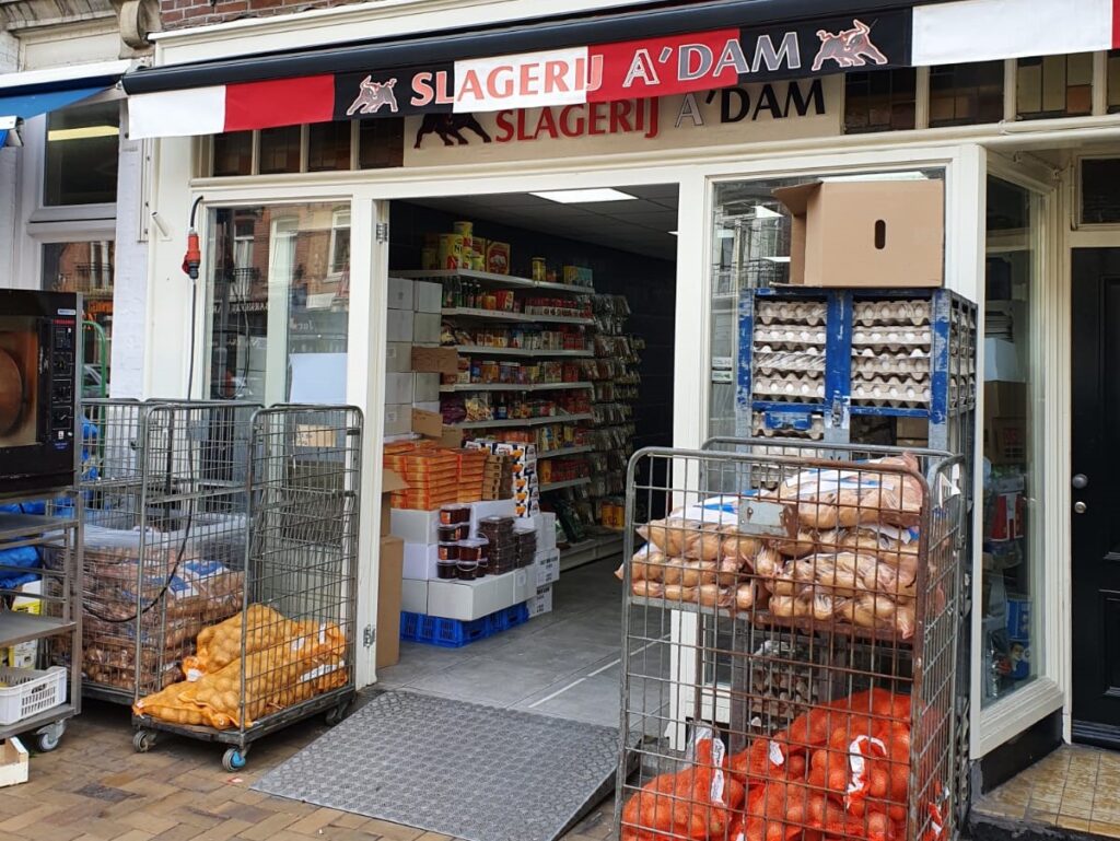 Slagerij Adam