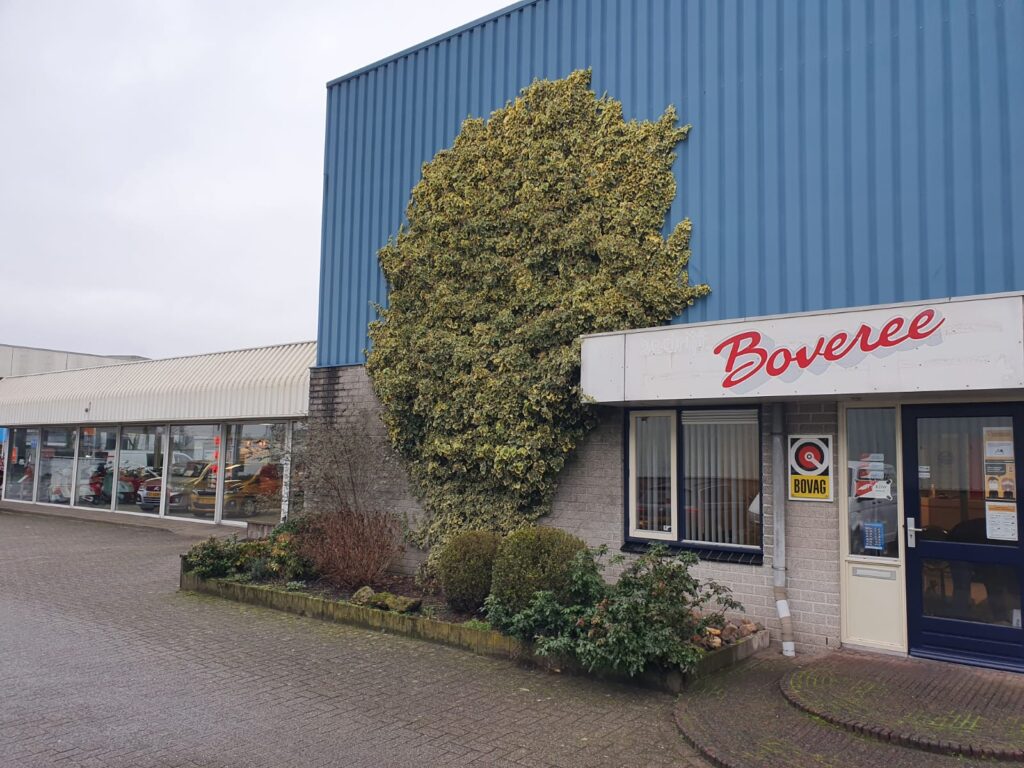 Autobedrijf Boveree