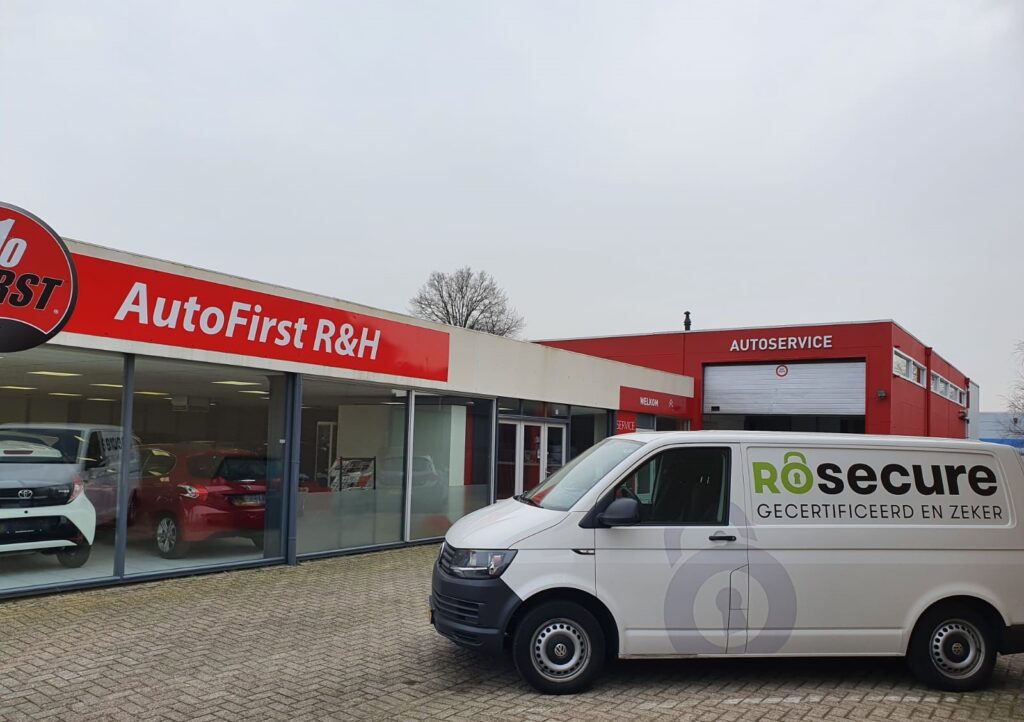 Autobedrijf R & H