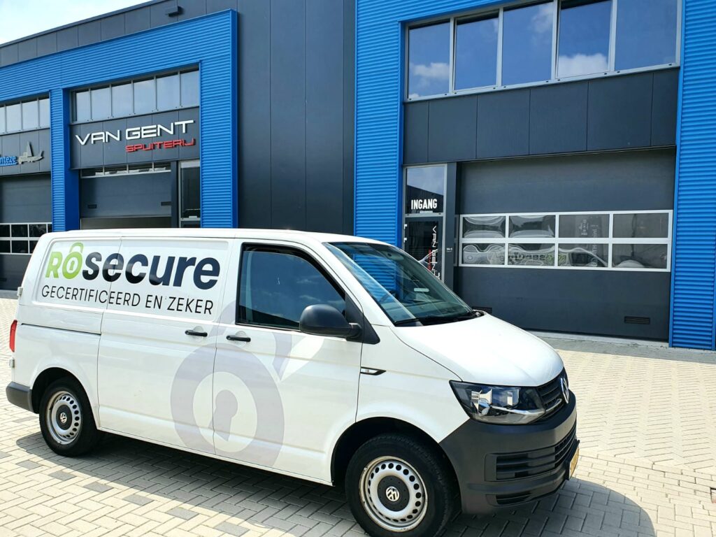 Autospuiterij Van Gent