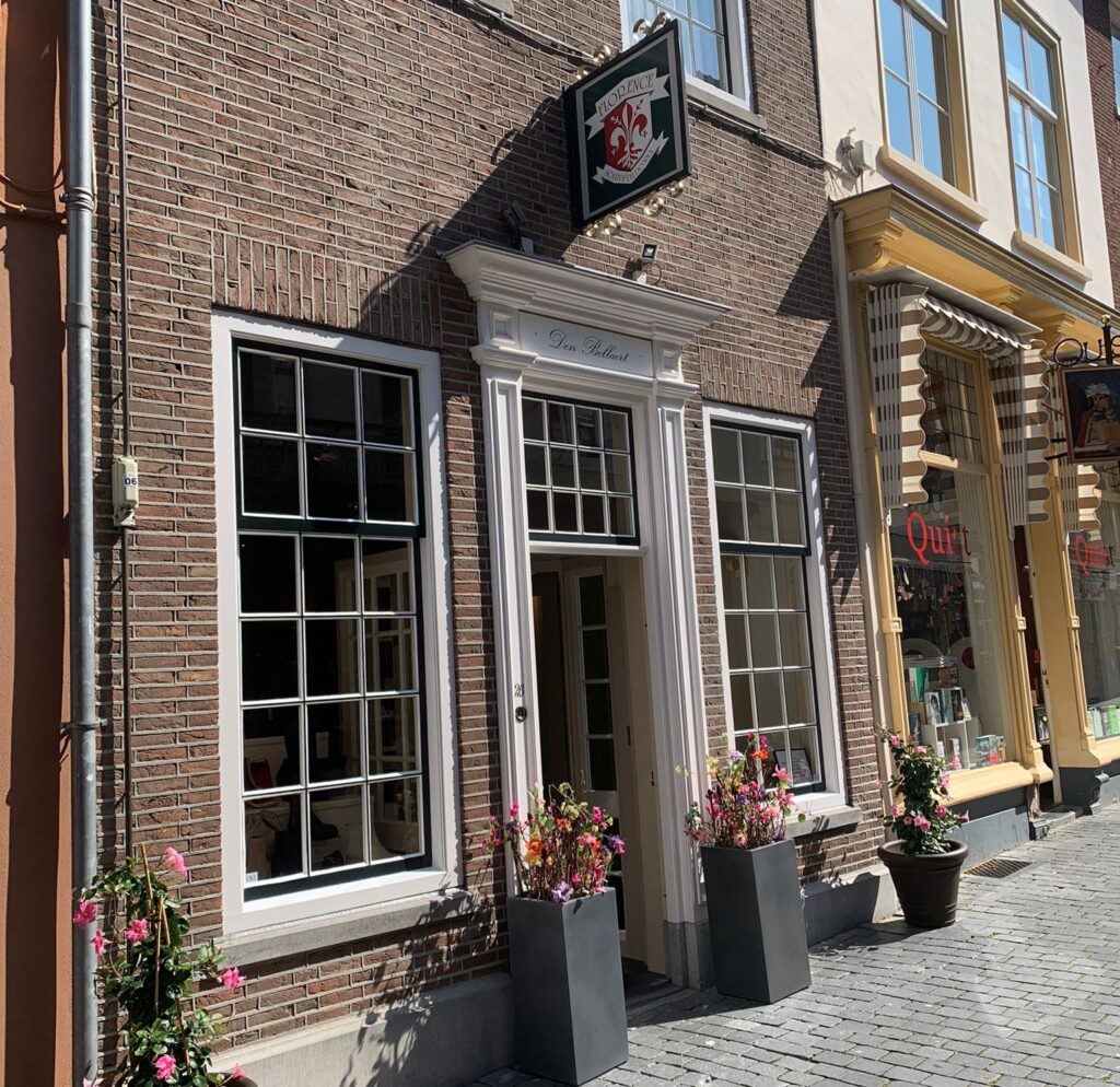 Florence Luxe Schoenen