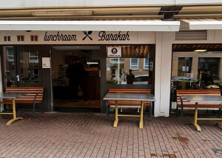 Lunchroom Barakah