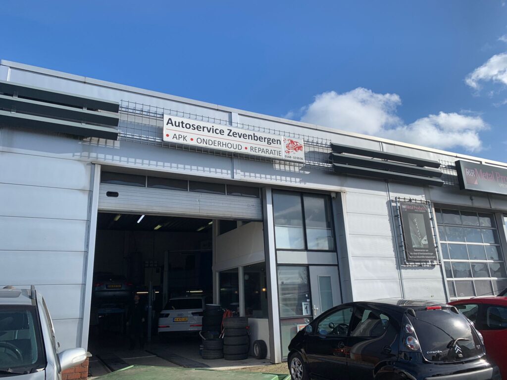 Autoservice Zevenbergen