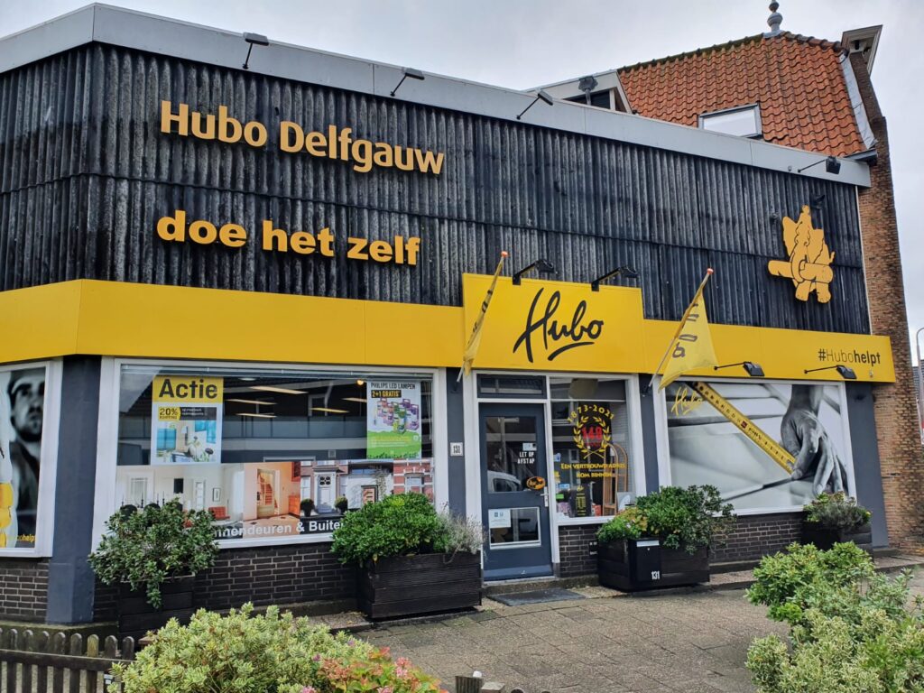Hubo Delfgauw
