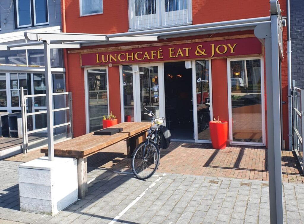 Lunchcafé Eat & Joy
