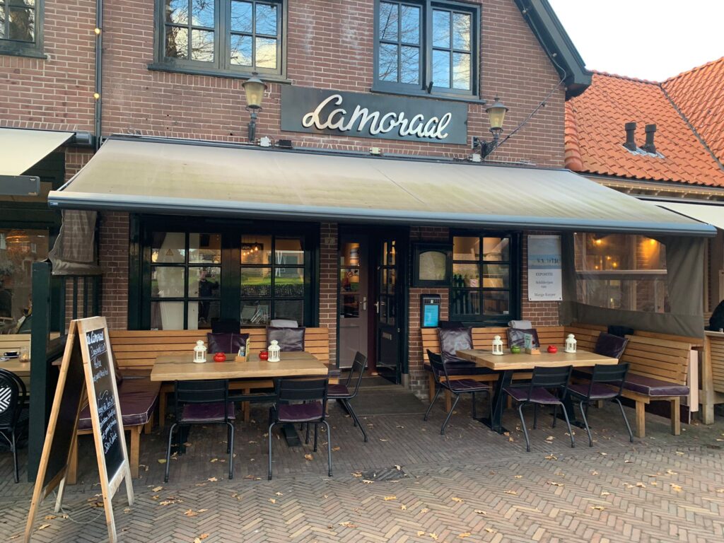 Eetcafé de Lamoraal