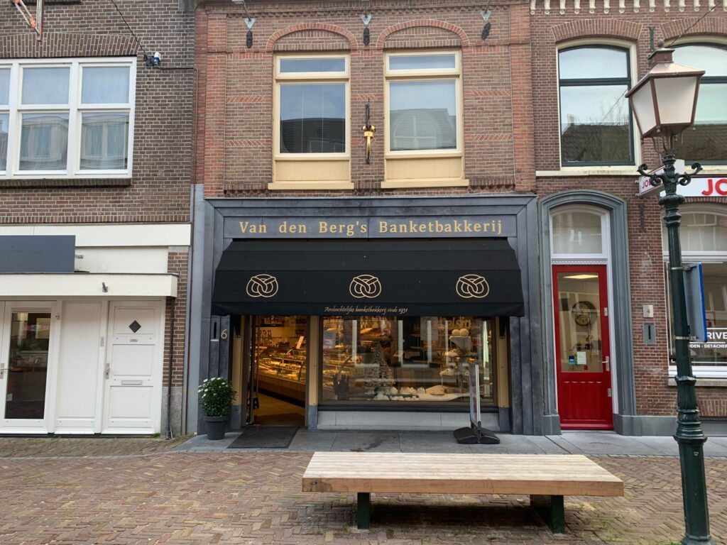 Van den Berg’s Banketbakkerij