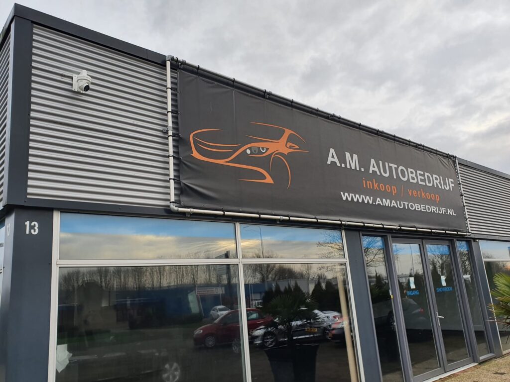A.M. Autobedrijf