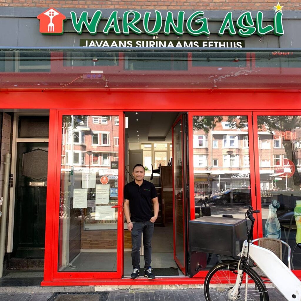 Warung Asli