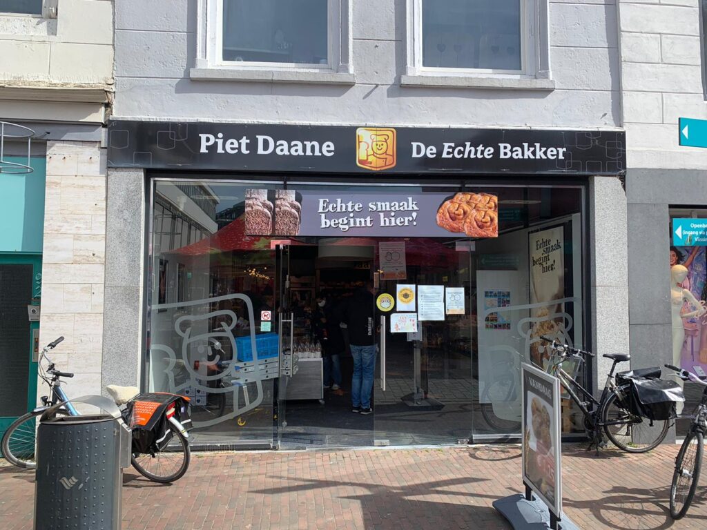 Piet Daane – De Echte Bakker