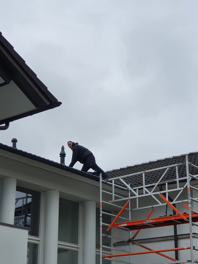 Dakreparatie en onderhoud specialisten