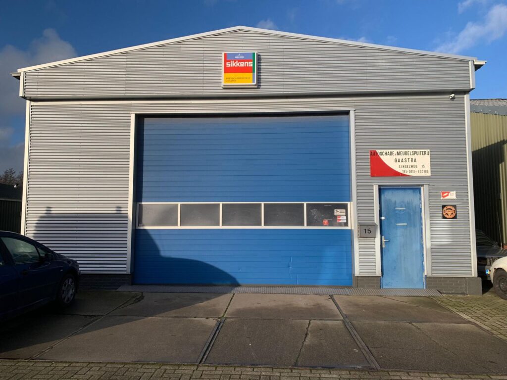 Autoschade en Meubelspuiterij Gaastra